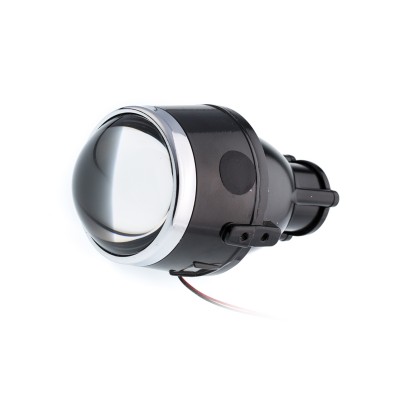 Универсальный би-модуль Optimа Waterproof Lens 2.5" H11, модуль для противотуманных фар под лампу H11, 2.5 дюйма (70 мм) 1шт.