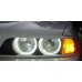 Светодиодные кольца Optima Premium OP-AY-046 Angel Eyes BMW E46