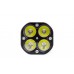 Фара светодиодная NANOLED ULTRA PRO 40W, 4 LED CREE XM-L2