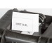 Кейс пластиковый OffroadTeam ORT-9.9L объем 9,9л, противоударный, влагозащищённый, чёрный
