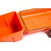 Ящик OffroadTeam ORT-Dry-912-Orange для мелочевки, герметичный