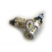 Светодиодная лампа Optima Premium OP-3157-YW MINI CREE XB-D CAN 50W 5100k 12-24V (белая/желтая)