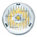 Фара светодиодная NANOLED NL-1020 E, 20W, 2 LED CREE X-ML, Euro (ближний свет c боковой засветкой)