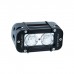 Фара светодиодная NANOLED NL-1020 E, 20W, 2 LED CREE X-ML, Euro (ближний свет c боковой засветкой)