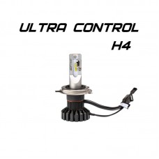 Светодиодные лампы Optima LED Ultra Control H4 (комплект 2шт.)