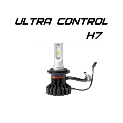 Светодиодные лампы Optima LED Ultra Control H7 (комплект 2шт.)