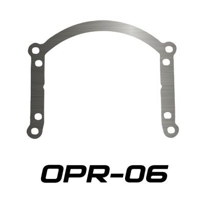 Переходные рамки OPR-06 с Visteon 1/2 на Bi-LED