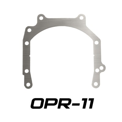 Переходные рамки OPR-11 на Toyota Camry ХV50 для Bi-LED