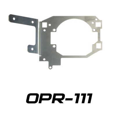 Переходные рамки OPR-111 на KIA Optima III для Optima Bi-LED