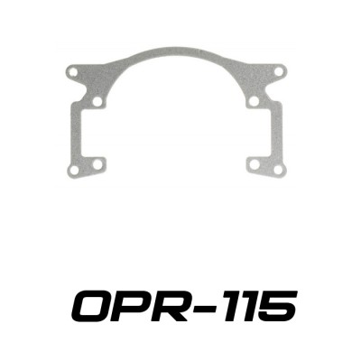 Переходные рамки OPR-115 на Toyota Avensis II (T250) для Optima Bi-LED