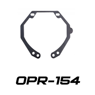Переходные рамки OPR-154 на Toyota RAV4 III для Hella 4/4R (Intemo)