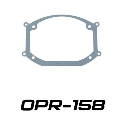 Переходные рамки OPR-158 на Audi Q5 I для Koito Q5