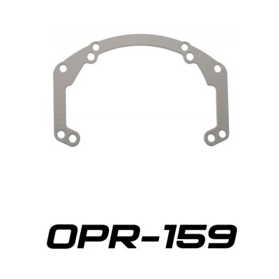 Переходные рамки OPR-159 на Mazda CX-9 I для Hella 3/3R (Hella 5R)/Optima Magnum 3.0