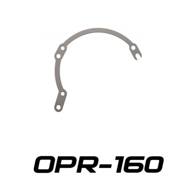 Переходные рамки OPR-160 на Ford Mondeo IV для Koito Q5
