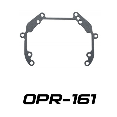 Переходные рамки OPR-161 на Infiniti G25/35/37 IV AFS для Hella 3/3R (Hella 5R)/Optima Magnum 3.0