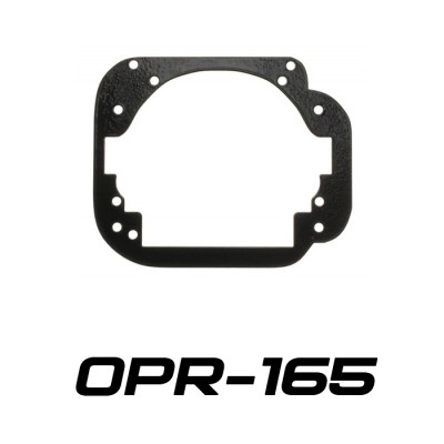 Переходные рамки OPR-165 на Volkswagen Passat CC I (B6) для Hella 3/3R (Hella 5R)