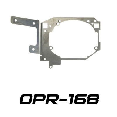 Переходные рамки OPR-168 на Kia Optima III для Hella 3/3R (Hella 5R)