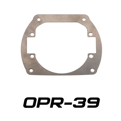Переходные рамки OPR-39 на Chevrolet Tahoe IV для Optima Bi-LED