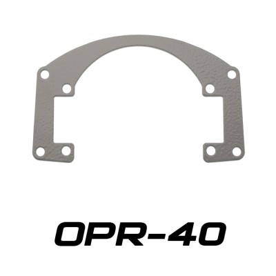 Переходные рамки OPR-40 на Mazda CX-9 I для Optima Bi-LED