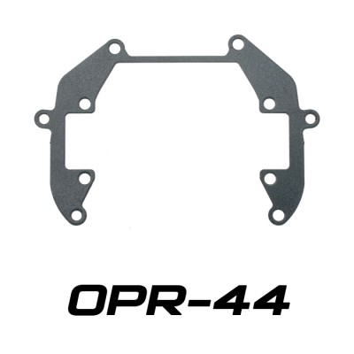 Переходные рамки OPR-44 на Infiniti G25/35/37 IV AFS для Optima Bi-LED