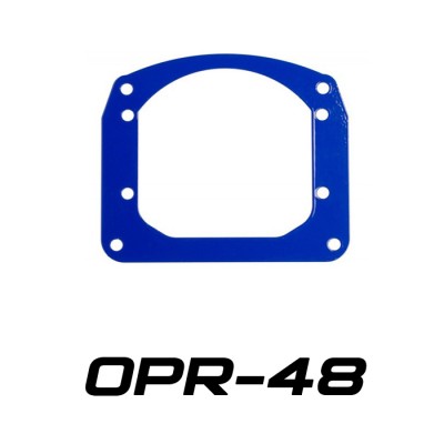 Переходные рамки OPR-48 на Toyota RAV4 IV (XA40) для Optima Bi-LED
