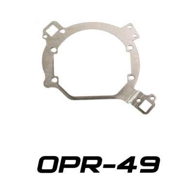 Переходные рамки OPR-49 на KIA Cerato III для Optima Bi-LED