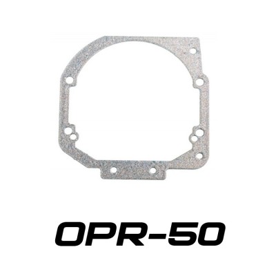 Переходные рамки OPR-50 на Subaru Tribeca II для Optima Bi-LED