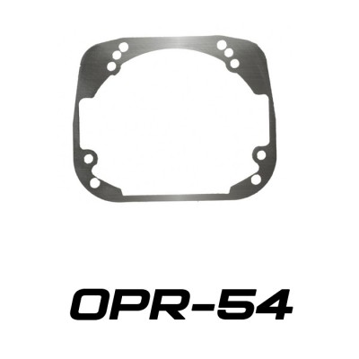 Переходные рамки OPR-54 на Nissan Murano II (Z51) для Hella 3/3R (Hella 5R), Optima Magnum 3.0