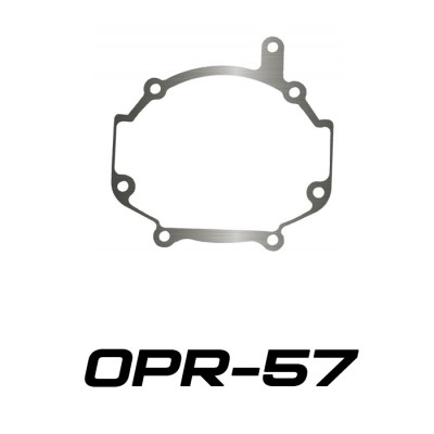 Переходные рамки OPR-57 на Toyota Avensis II (T250) для Hella 3/3R (Hella 5R)