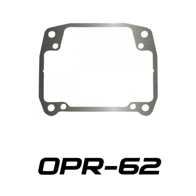 Переходные рамки OPR-62 на ВАЗ 2110 для Optima Ultimate 2.5