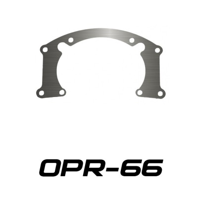 Переходные рамки OPR-66 на Honda Accord 7 для Optima Ultimate 2.5