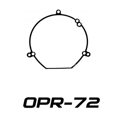 Переходные рамки OPR-72 на Hyundai Sonata IV/V (NF), Hyundai Grandeur IV (TG) для Hella 3/3R (Hella 5R), Optima Magnum 3.0