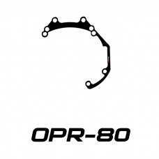 Переходные рамки OPR-80 на Mazda CX-7 I для Hella 3/3R (Hella 5R) / Optima Magnum 3.0