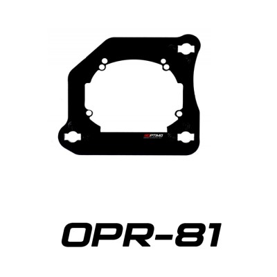 Переходные рамки OPR-81 на Ford Explorer V для Hella 3/3R (Hella 5R) / Optima Magnum 3.0