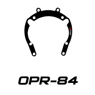 Переходные рамки OPR-84 на Daewoo Nexia II (N150) для Optima Ultimate 2.5"