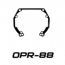 Переходные рамки OPR-88 на Ssang Yong Actyon II для Hella 3/3R (Hella 5R) / Optima Magnum 3.0 