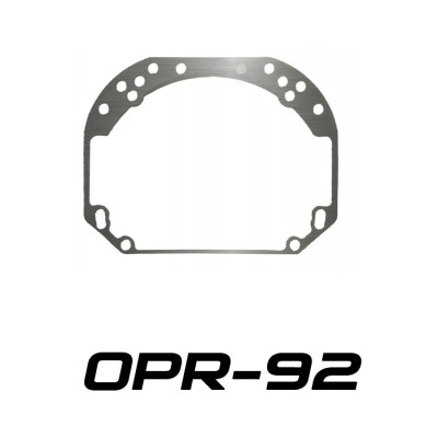 Переходные рамки OPR-92 с Hella 2 на Hella 3/3R (Hella 5R), Optima Magnum 3.0