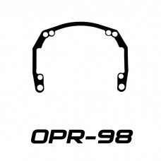 Переходные рамки OPR-98 на Hella 3/3R (Hella 5R)/Optima Magnum 3.0 для Bosch AL 3/3R