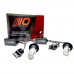 Штатные дневные ходовые огни Optima Premium с функцией поворотника  цоколь 7440, WY21W, W21W, W3X16d, 12V, комплект 2 шт.