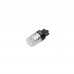 Светодиодная лампа Optima Premium CREE W5W, W16W (T10) 3W
