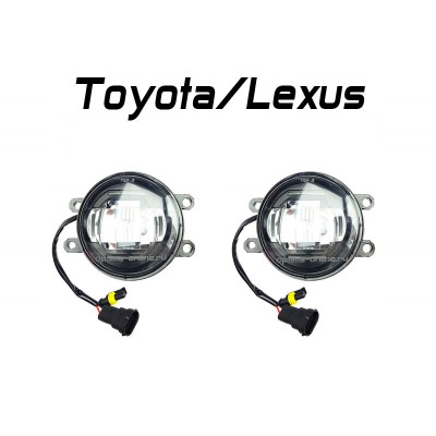 Светодиодные противотуманные фары  OPTIMA LED FOG LIGHT-606 Toyota/Lexus
