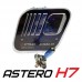 Галогенные лампы Optima Astero H7 +80% White 5000K