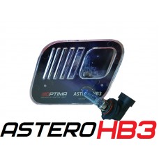 Галогенные лампы Optima Astero HB3 +80% White 5000K