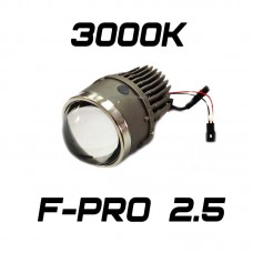 Светодиодная линза противотуманного света Optima LED FOG Lens F-PRO 2,5", 3000K
