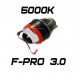 Светодиодная линза противотуманного света Optima LED FOG Lens F-PRO 3,0", 5000K