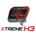 Галогенные лампы Optima Xtreme H3 +130% 4200K