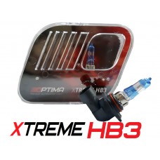 Галогенные лампы Optima Xtreme HB3 +130% 4200K