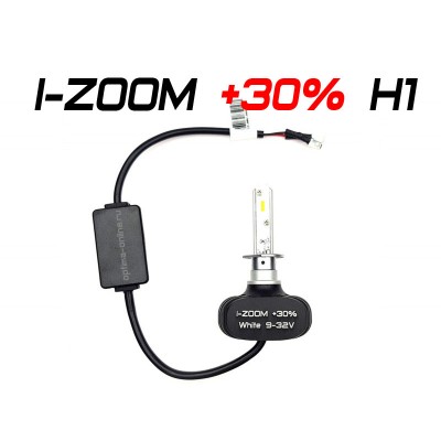 Светодиодные лампы Optima LED i-ZOOM +30% H1 5500K