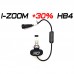 Светодиодные лампы Optima LED i-ZOOM +30% HB4 5500K