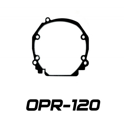Переходные рамки OPR-120 на Honda CR-V IV дорестайлинг для Optima Bi-LED